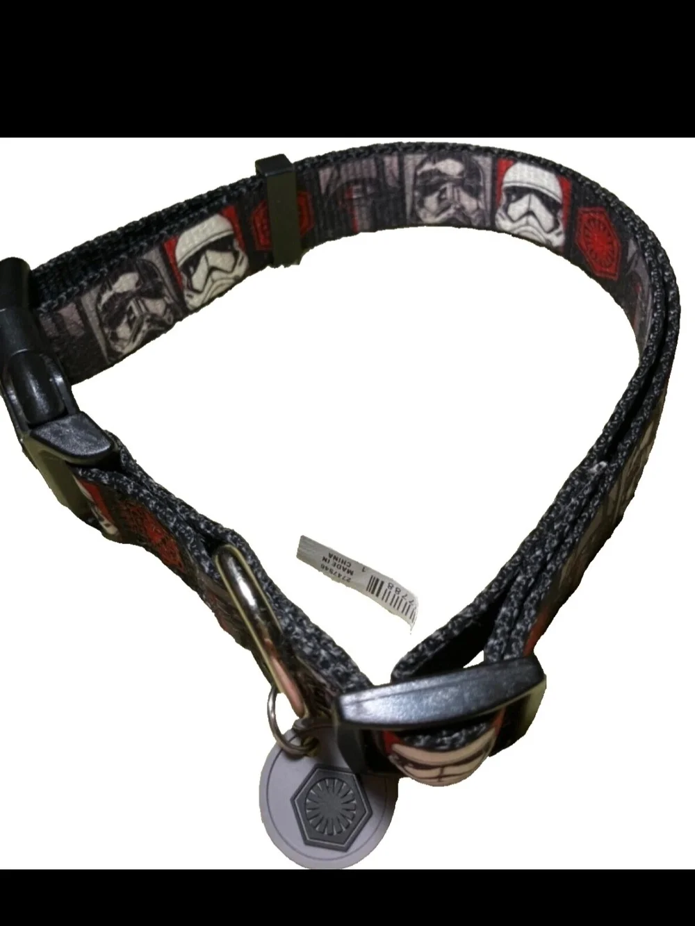 Star Wars Dog Collar